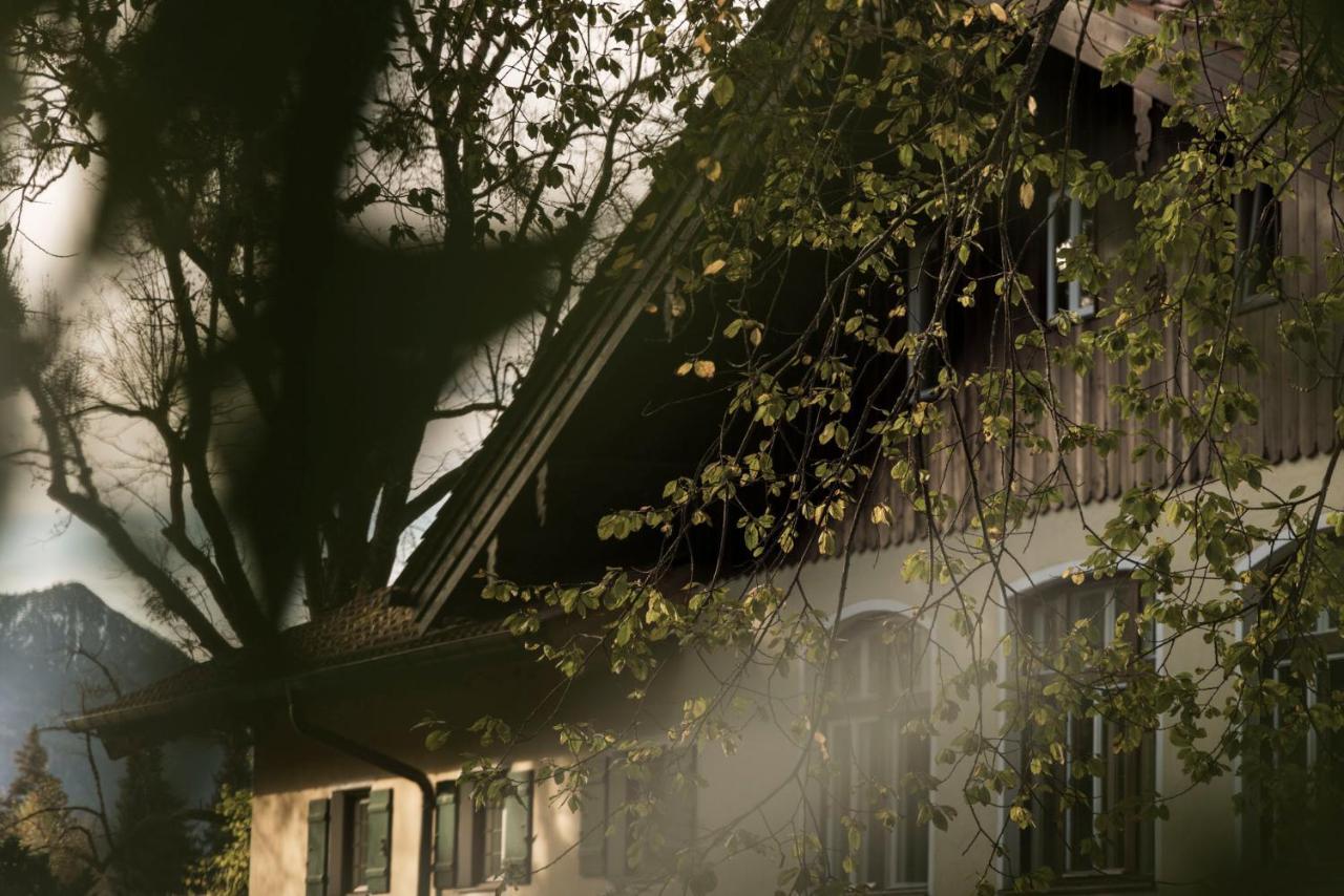 Blyb Hotel Gmund am Tegernsee Exterior foto